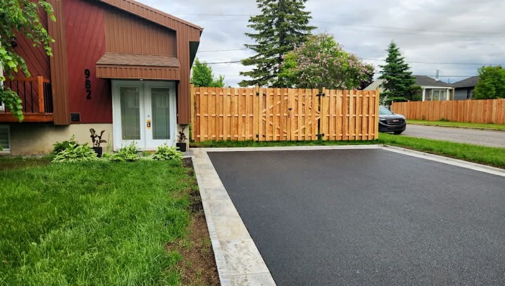 Entrée de voiture — Photo 2